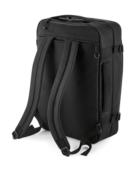 Escape Carry-On Backpack - Grey Marl / ONE SIZE