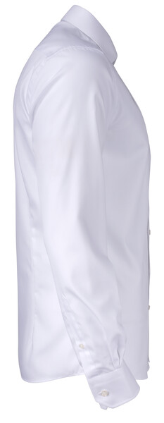 Yellow Bow 50 Slim Fit Extra Long White S