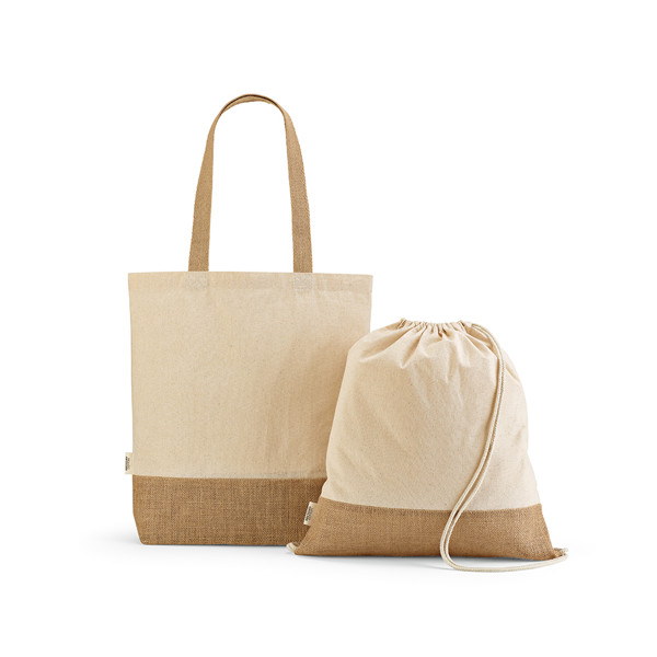 Puncak Tote Bag
