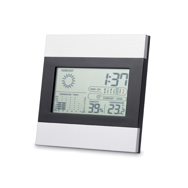 MB - Weather station and clock Ripper