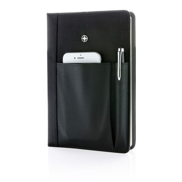 XD - Refillable notebook and pen set