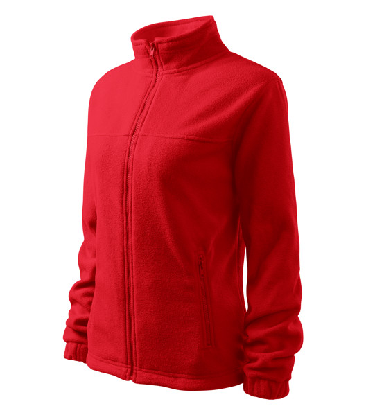 Fleece Dámsky Rimeck® Jacket - Červená / XS