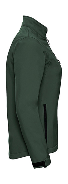 Ladies Softshell Jacket - White / 2XL (44)