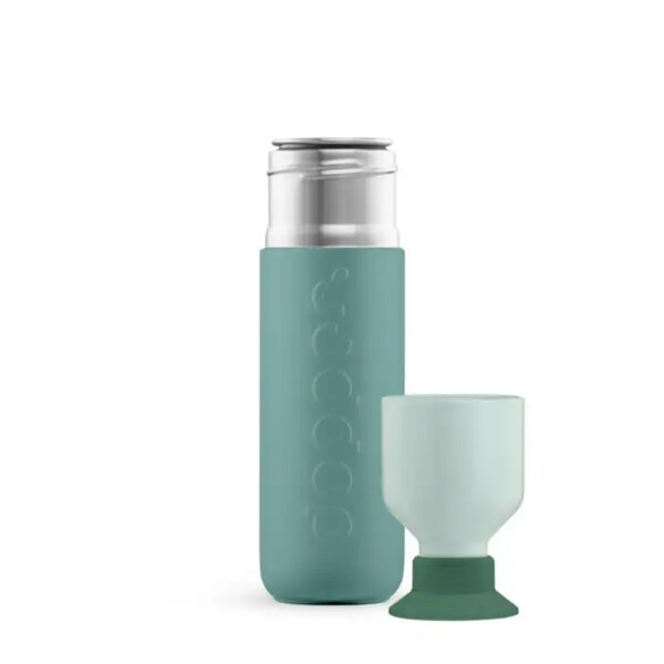 Dopper Steel Color | 490 ml Azul