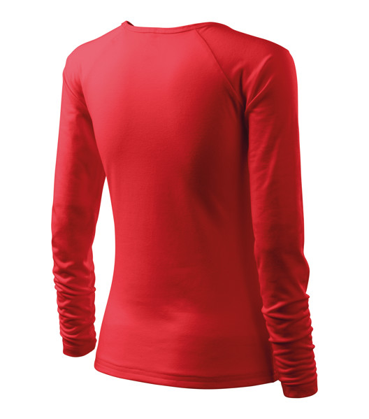 T-Shirt Women’S Malfini® Elegance - Red / XL