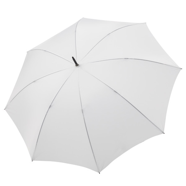 Golf umbrella PATRON - White