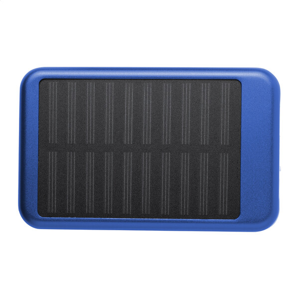 Power bank SunFour - Bleu