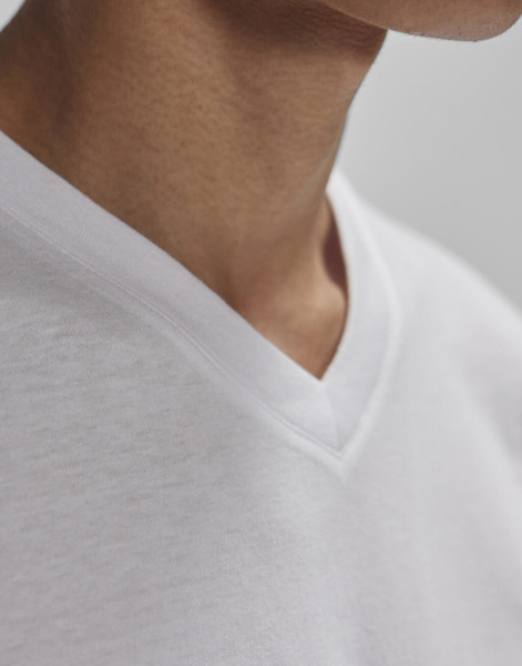 #E150 V T-Shirt - Amalfi Teal / M