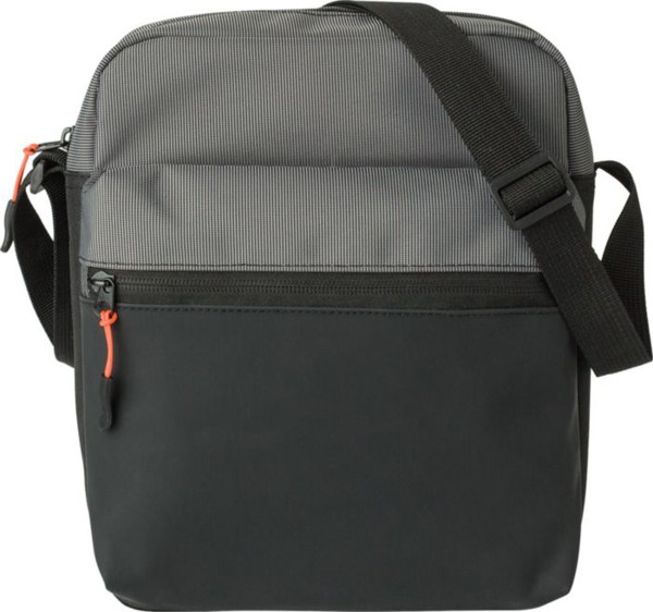 Saco de ombro bicolor Tom