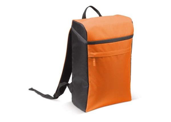 Cooler backpack - Orange