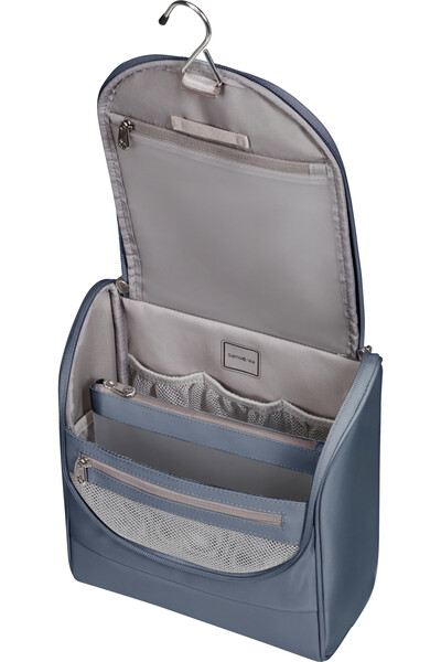 Samsonite - Move Journey Hanging Toilet Kit - Storm Blue