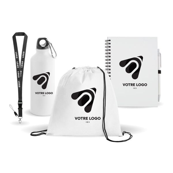 Kit Nouvelle Étape + impression