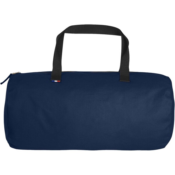 Citizen Green Pollux cotton duffel bag - Navy