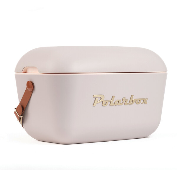 Chladicí box Polarbox Original Medium 12L Vintage - Růžová