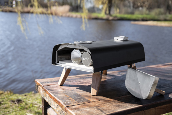 BOSKA profesionálna pizza pec na pelety