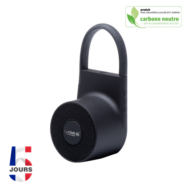 Wireless Outdoor Speaker Black Stock Fr