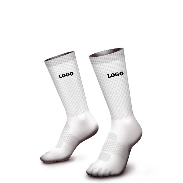COTTON RIBBED SOCKS - M
