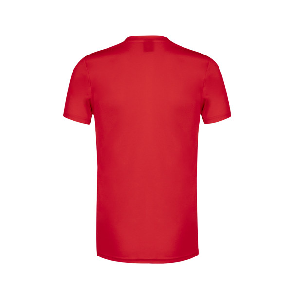 T-Shirt Adulto Tecnic Markus - Branco / XL