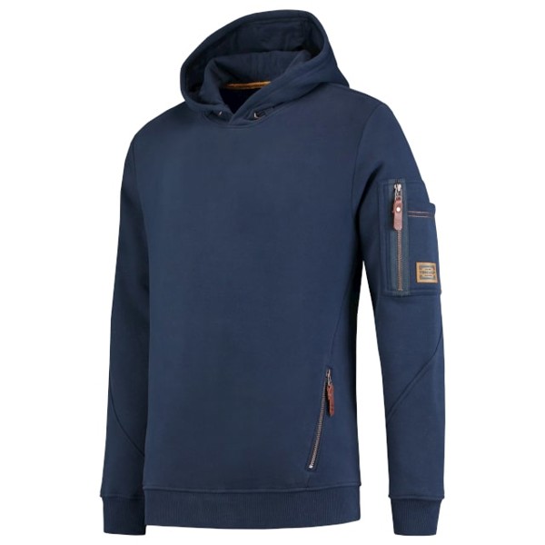 Sweatshirt men’s Tricorp Premium Hooded Sweater - Ink / M