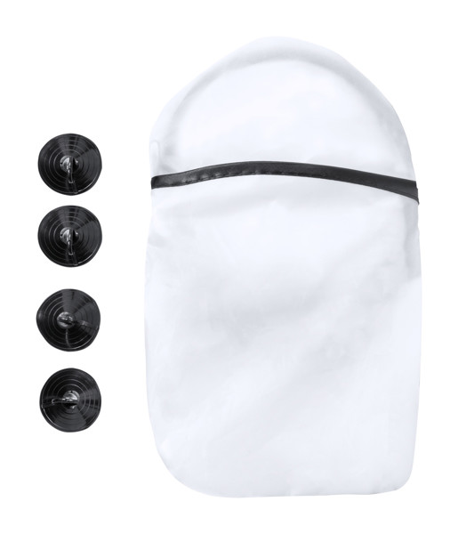 Car Sunshades Elyno - White