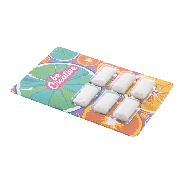 Custom Chewing Gum CreaChew Deluxe