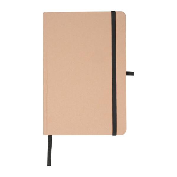 A5 Notebook Suzano - Black