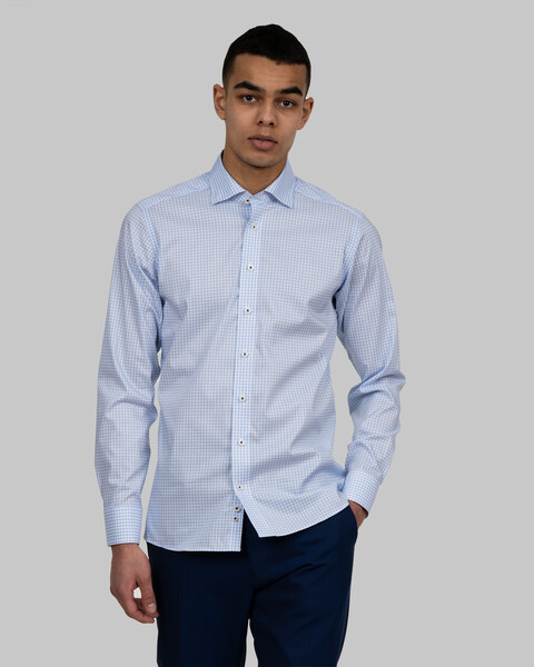 Yellow Bow 53 Slim Sky Blue Che M