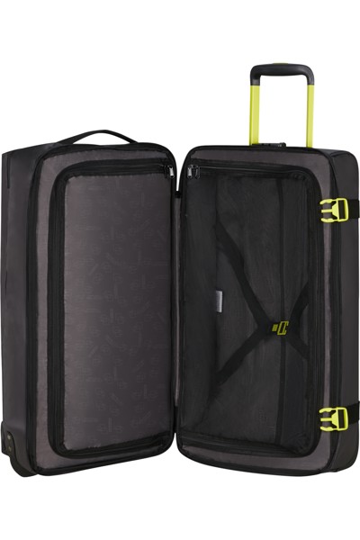 Urban Track Duffle/Wh M Coated