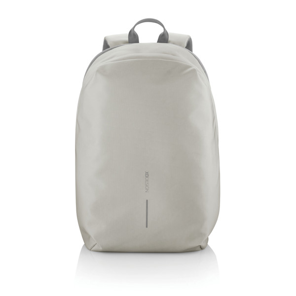 Bobby Soft, Anti-Diebstahl-Rucksack - Sanddust / Grau