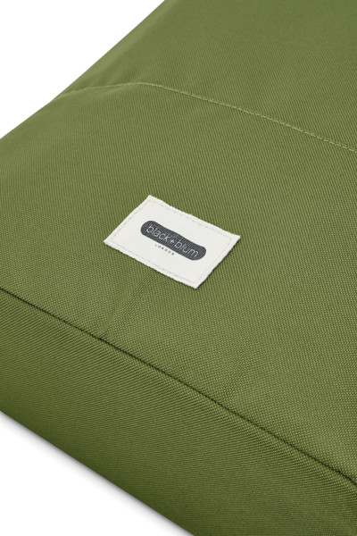 Izolovaná/chladící taška 16l Black+Blum - Mechově Zelená