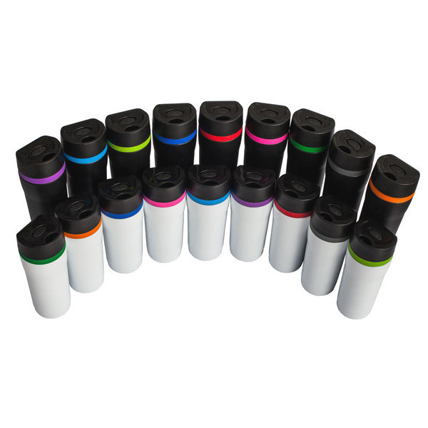 Fancy insulated mug band - Red