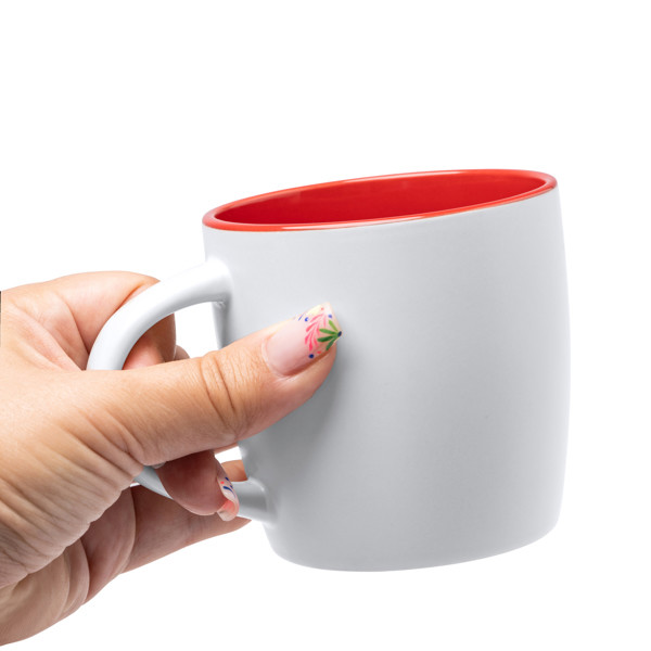 Mug Radek - Yellow