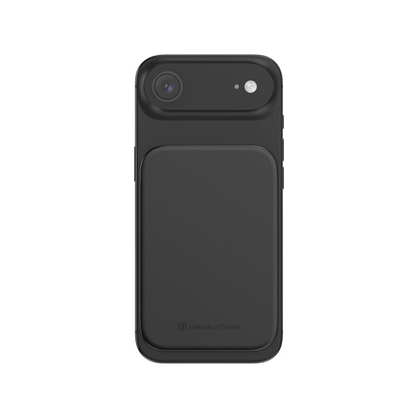 Urban Vitamin Concord RCS ultra-tenká 3000 mAh powerbanka - Čierna