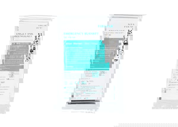 Emergency First Aid blanket 130 x 210cm