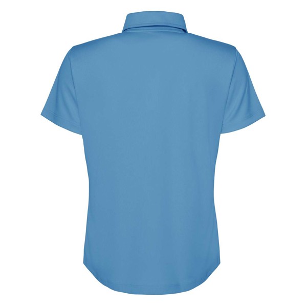 Women's Cool Polo - Sapphire Blue / XL