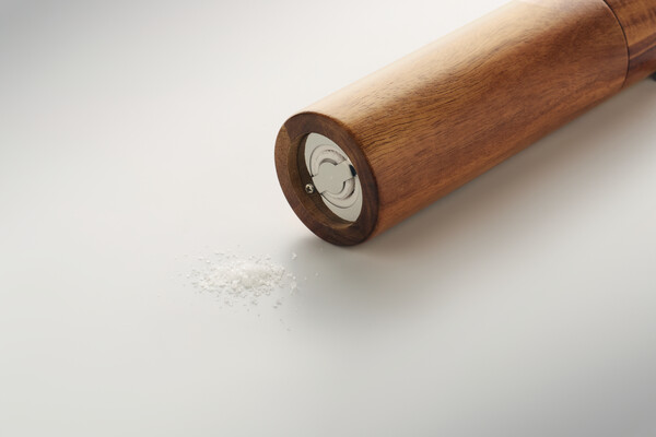 Acacia salt & pepper grinders Tucco Set