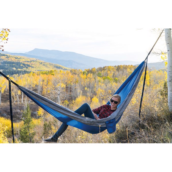 MB - Hammock with mosquito net Jungle Plus
