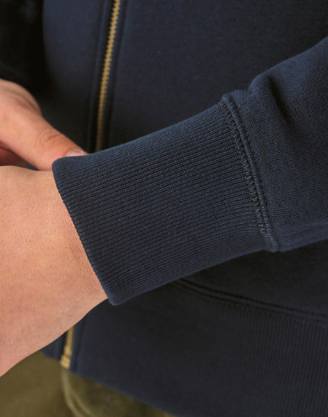 Spider / Men Sweat Jacket - Black / M