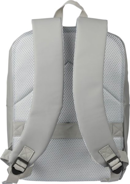 Mochila para portátil de 15 polegadas em PU Felicia