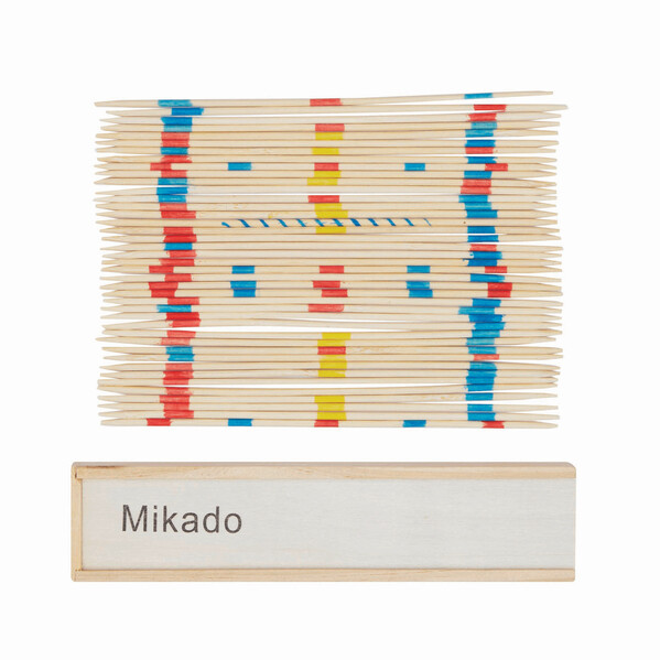 Hra Mikado Focus