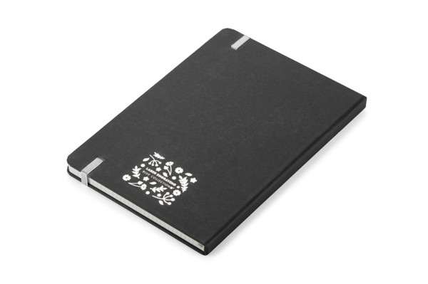 Notebook KORYO A5 - silver