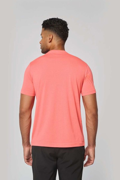 Triblend Sports T-Shirt - White / S