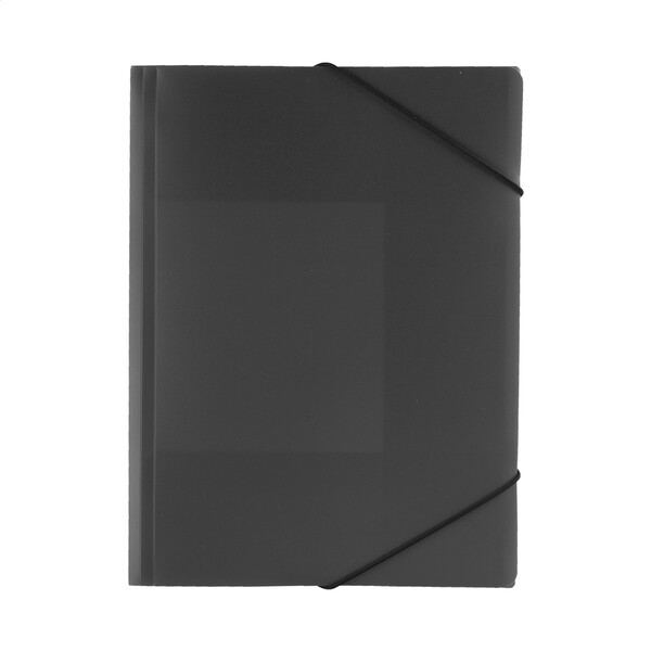 Pp Zakladač Na Dokumenty Duppoc - Black