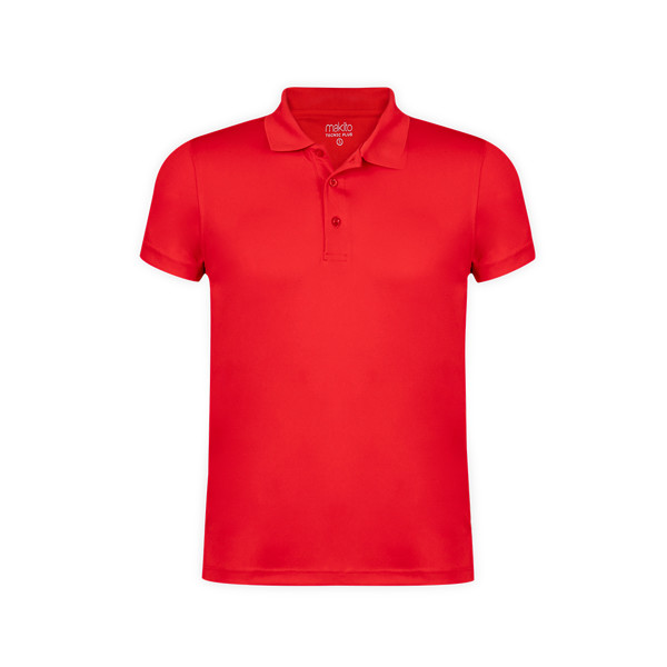 Polo Tecnic Plus - Blanco / XXL