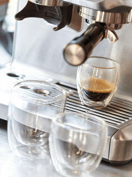Double-Walled Glasses Drink Line S