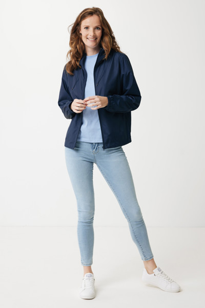 Jakna Iqoniq Logan, recikliran poliester, 70 g/m² - Mornarica / S