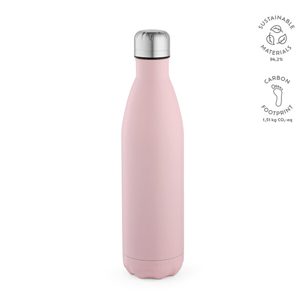 Mississippi 800 Bottle - Růžová