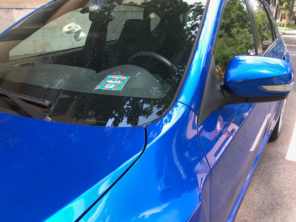 Parking Card CreaPark