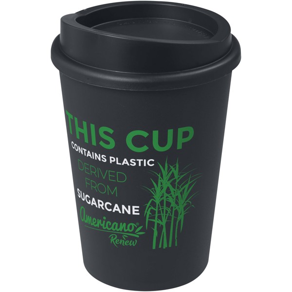 Copo térmico de 300 ml com tampa "Americano® Switch Renew" - Granito