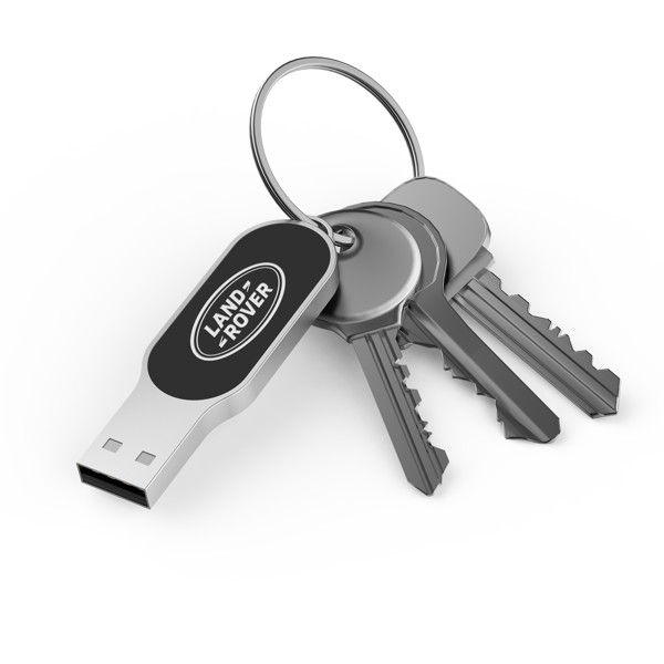 USB Flash disk TDG36 - SILVER_1GB